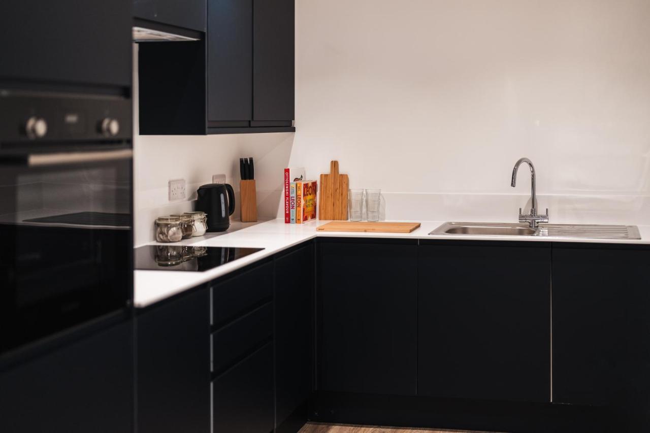 סומרטון Wych Cottage, Striking 2 Bed, Parking, Ground Floor Flat - Step Free מראה חיצוני תמונה