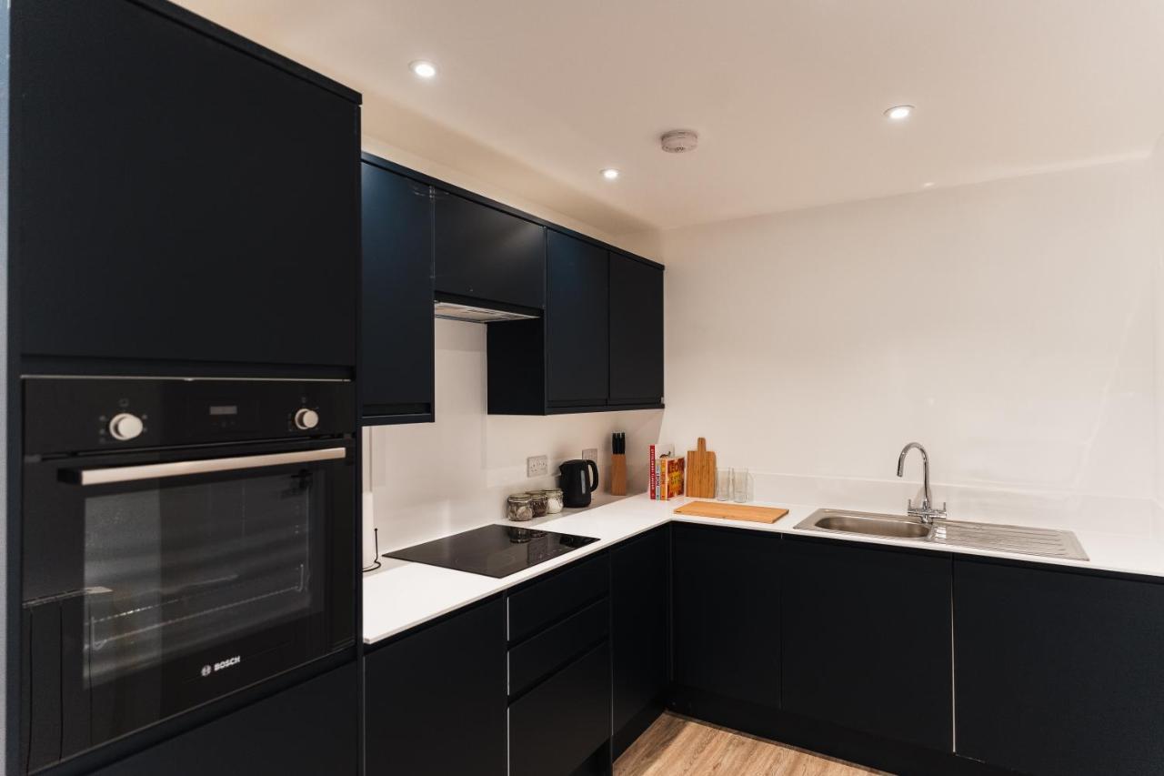 סומרטון Wych Cottage, Striking 2 Bed, Parking, Ground Floor Flat - Step Free מראה חיצוני תמונה