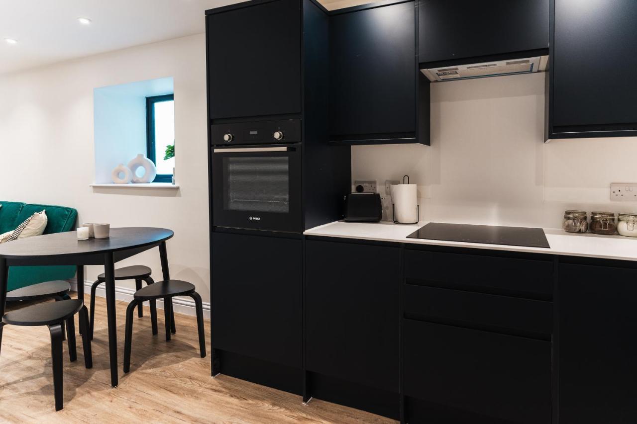 סומרטון Wych Cottage, Striking 2 Bed, Parking, Ground Floor Flat - Step Free מראה חיצוני תמונה